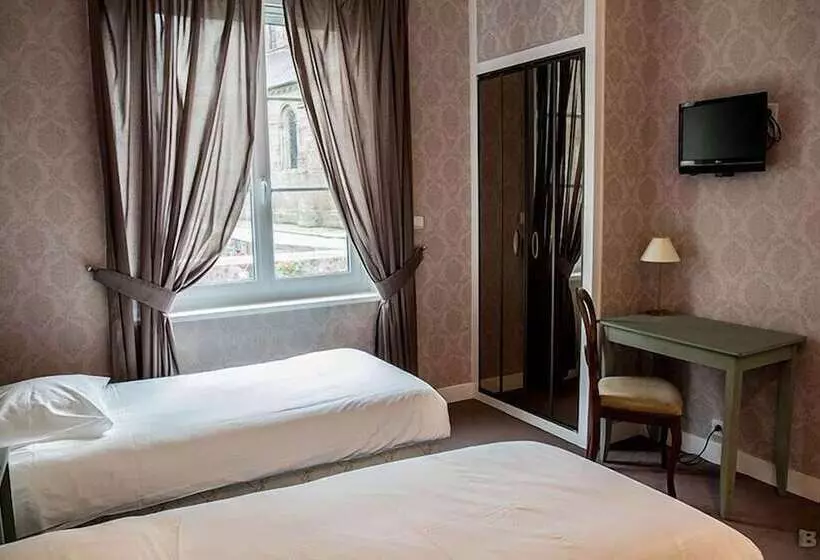 בית מלון כפרי De La Poste