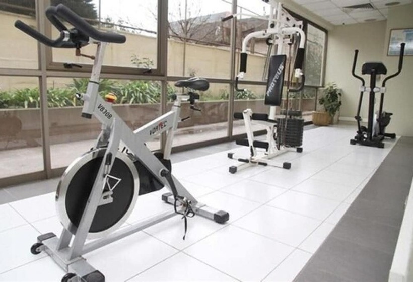 هتل Diego De Almagro Concepcion