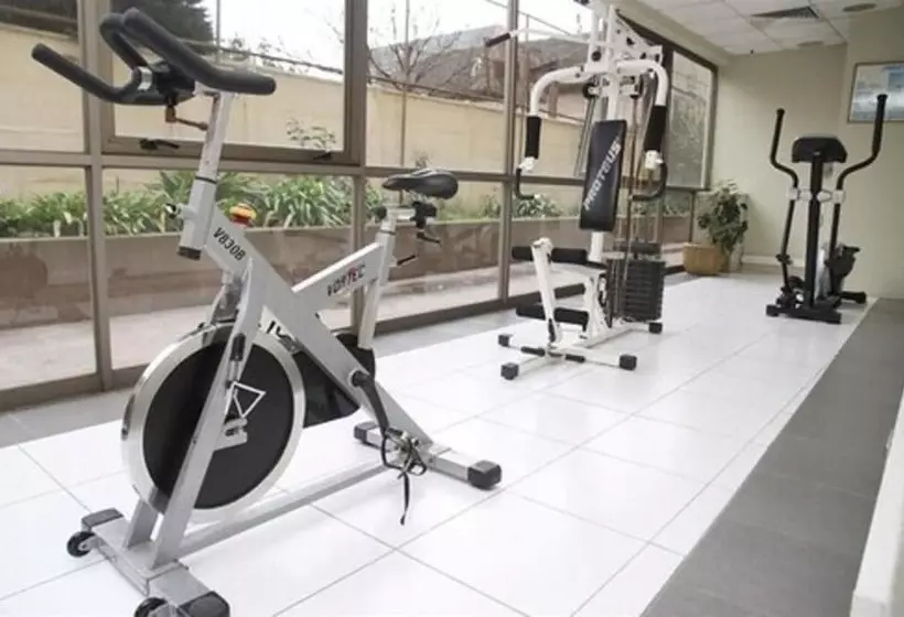 Отель Diego De Almagro Concepcion