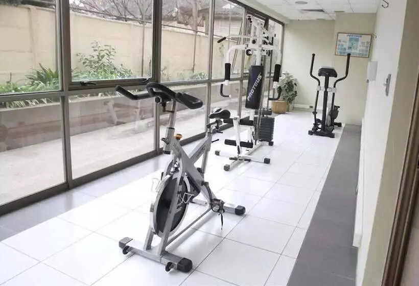 Отель Diego De Almagro Concepcion