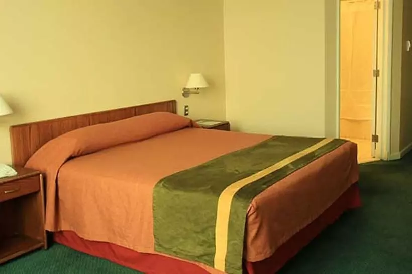 Отель Diego De Almagro Concepcion