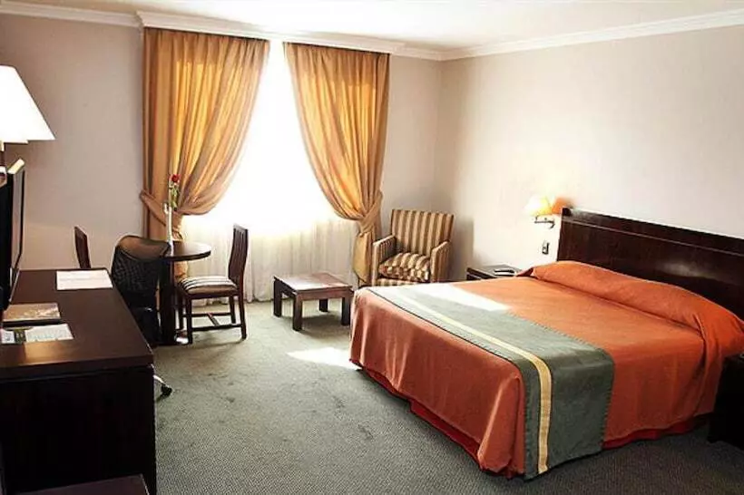 Отель Diego De Almagro Concepcion