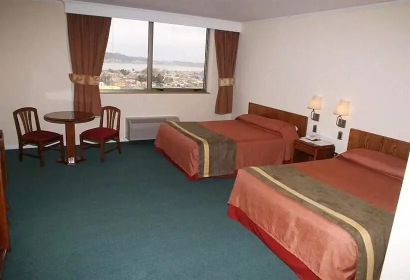 Отель Diego De Almagro Concepcion