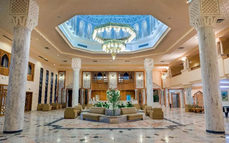 هتل El Mouradi Douz