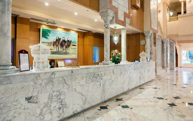 هتل El Mouradi Douz