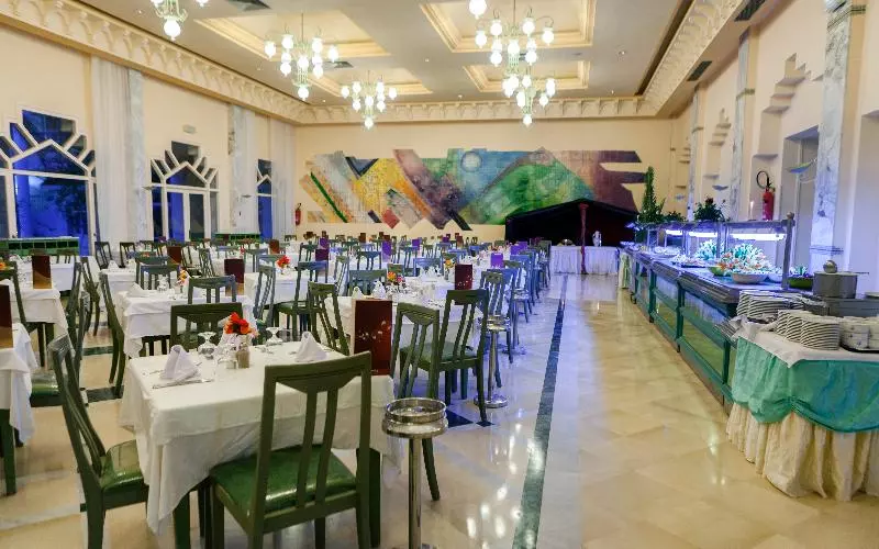 هتل El Mouradi Douz