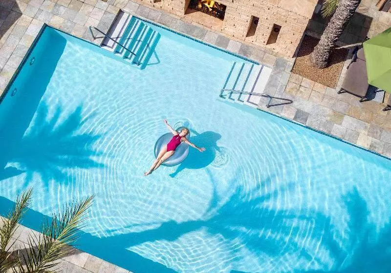 ホテル Fairmont Scottsdale Princess