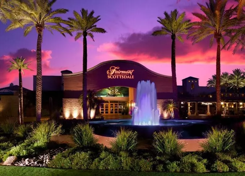 ホテル Fairmont Scottsdale Princess