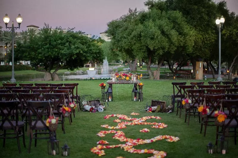 ホテル Fairmont Scottsdale Princess