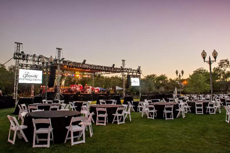 ホテル Fairmont Scottsdale Princess