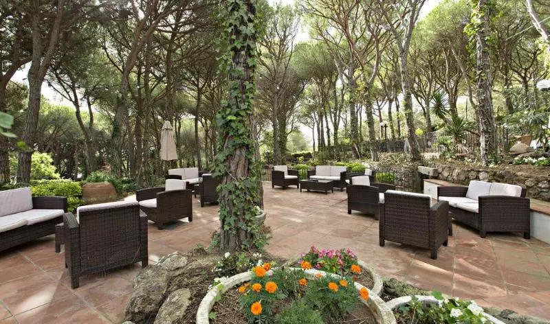 בית מלון כפרי Garbi