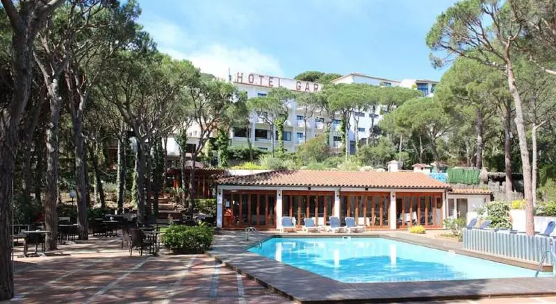 בית מלון כפרי Garbi