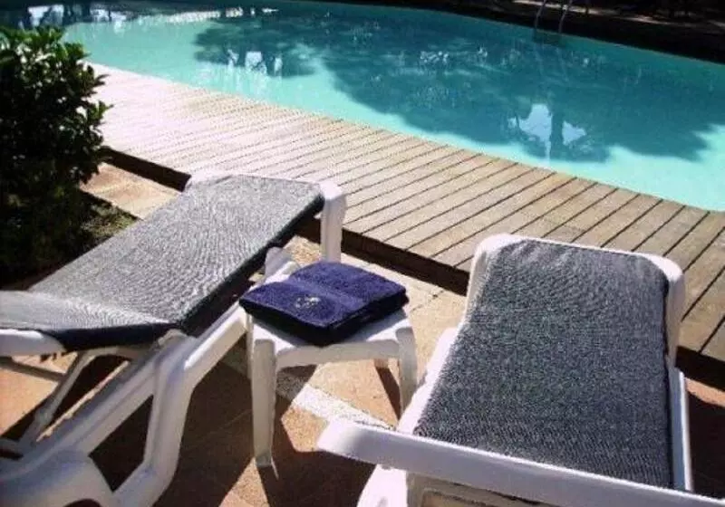 בית מלון כפרי Garbi