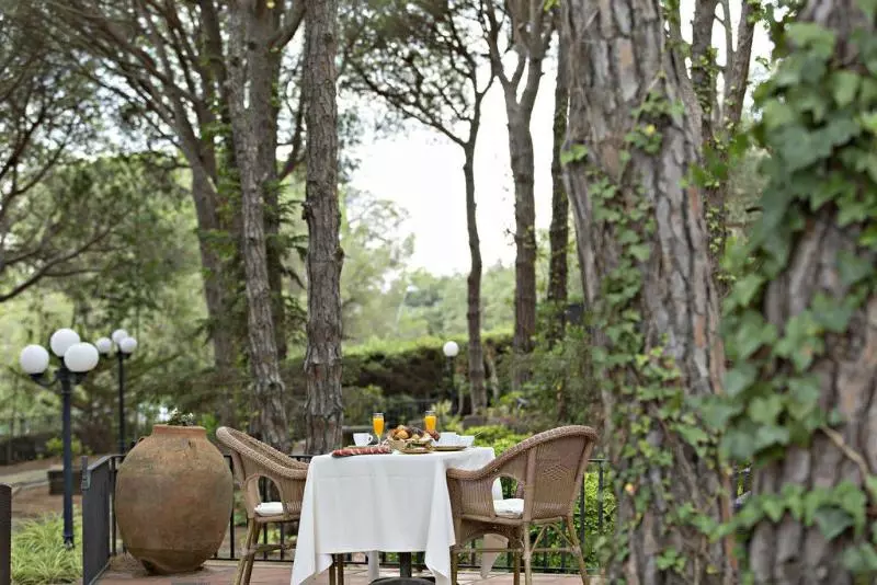 בית מלון כפרי Garbi