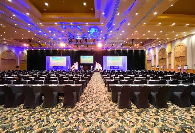 Otel Grand Fiesta Americana Los Cabos All Inclusive Golf & Spa