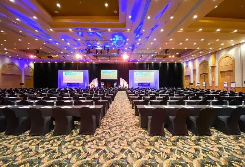 Hotell Grand Fiesta Americana Los Cabos All Inclusive Golf & Spa