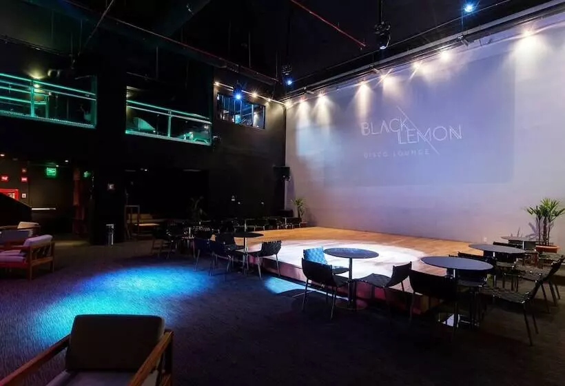 Hotell Grand Fiesta Americana Los Cabos All Inclusive Golf & Spa