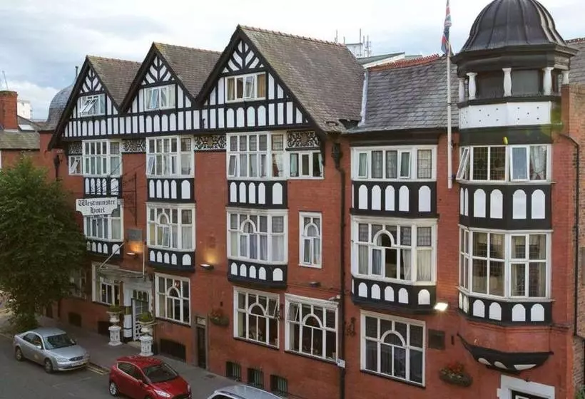 Отель Chester Station , Sure  Collection By Best Western