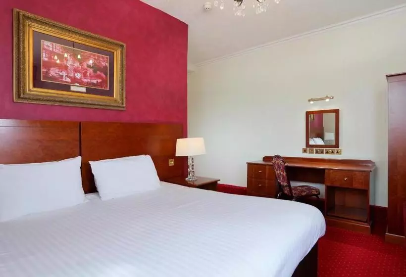 Отель Chester Station , Sure  Collection By Best Western