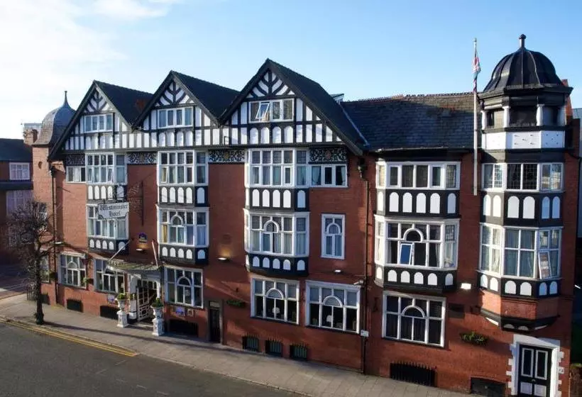 Отель Chester Station , Sure  Collection By Best Western