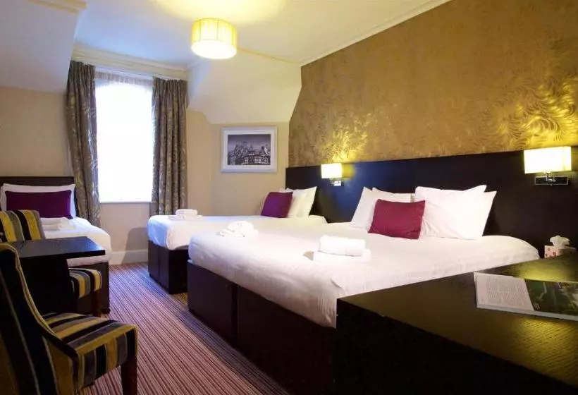 Отель Chester Station , Sure  Collection By Best Western