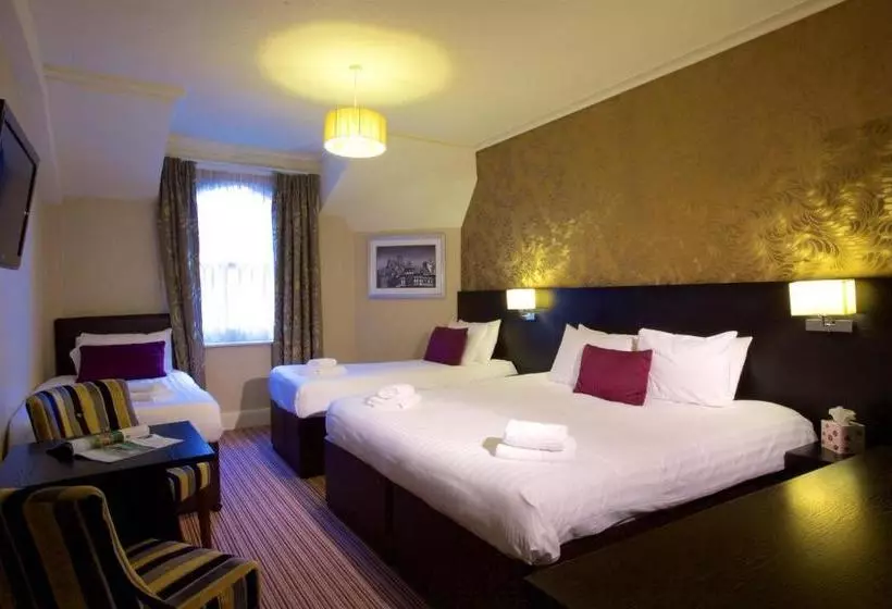 Отель Chester Station , Sure  Collection By Best Western
