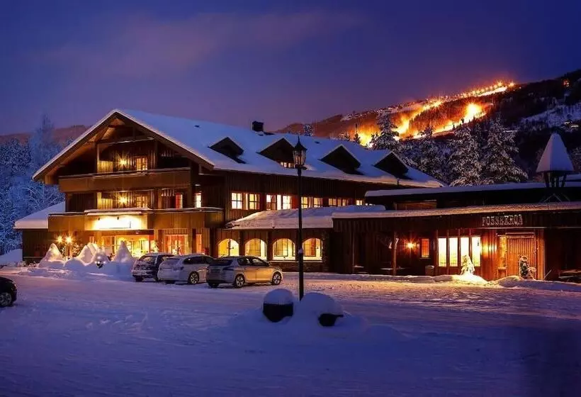 Hunderfossen Hotel & Resort