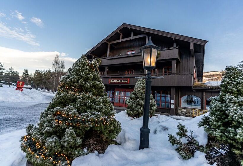 Hunderfossen Hotel & Resort