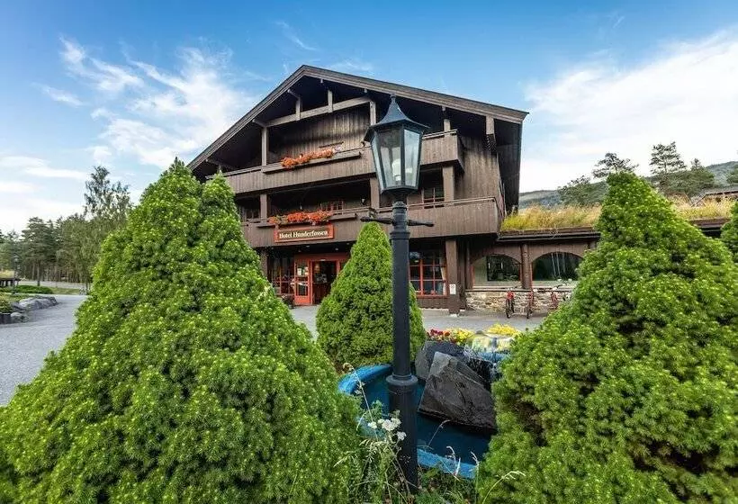 Hunderfossen Hotel & Resort