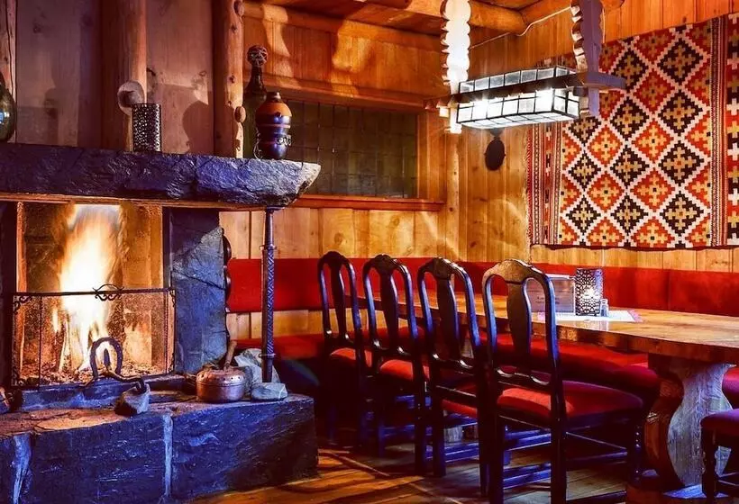 Hunderfossen Hotel & Resort