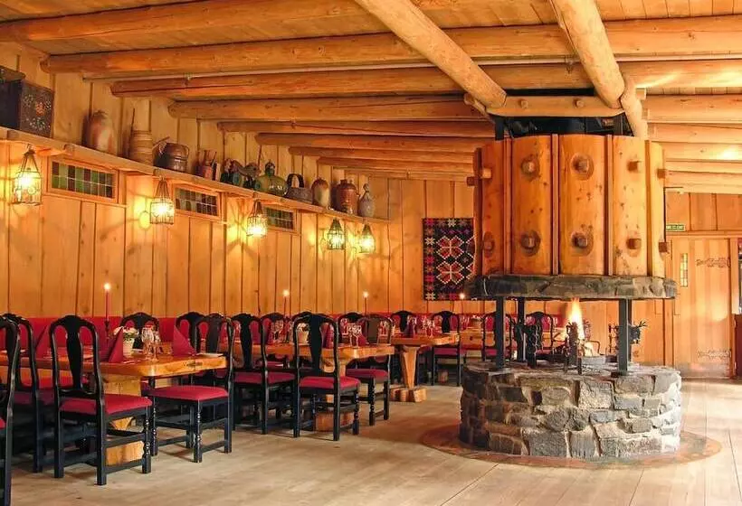 Hunderfossen Hotel & Resort