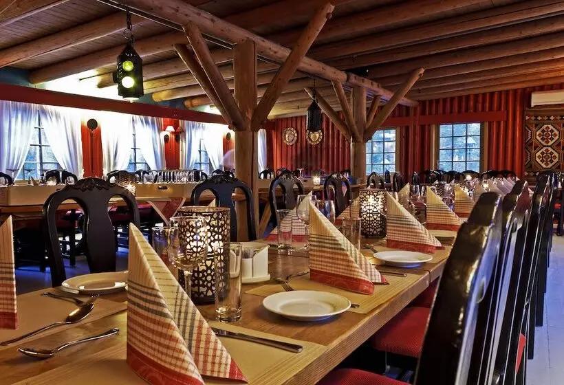 Hunderfossen Hotel & Resort