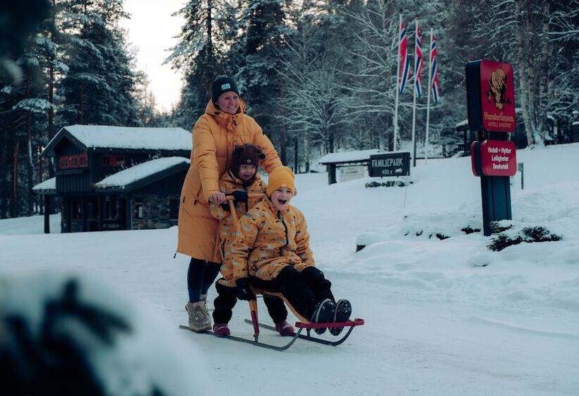 Hunderfossen Hotel & Resort