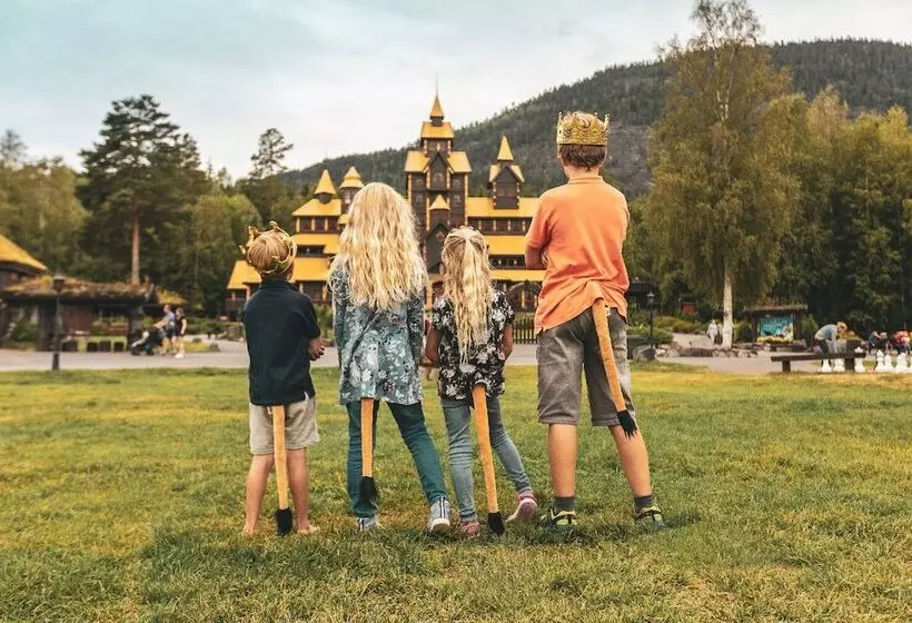 Hunderfossen Hotel & Resort