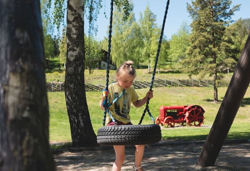 Hunderfossen Hotel & Resort