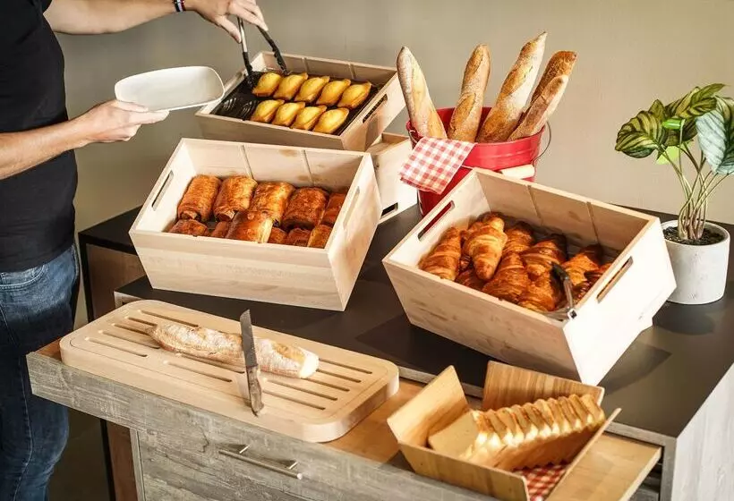 Hotel Ibis Tours Centre Giraudeau