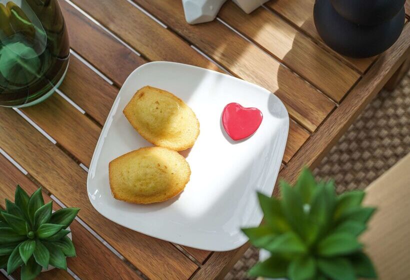 هتل Ibis Tours Centre Giraudeau