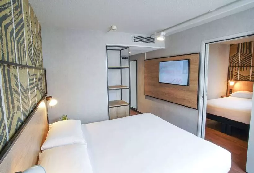 Hotel Ibis Tours Centre Giraudeau