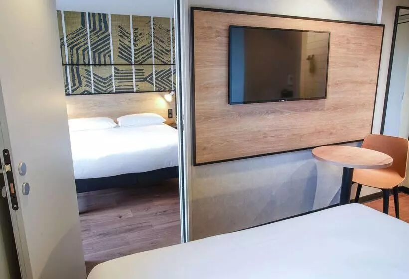 Hotel Ibis Tours Centre Giraudeau