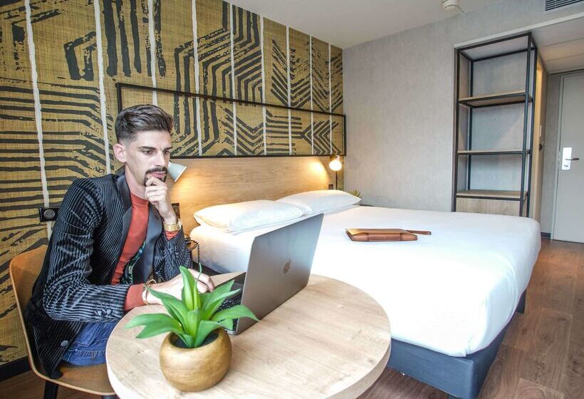 هتل Ibis Tours Centre Giraudeau