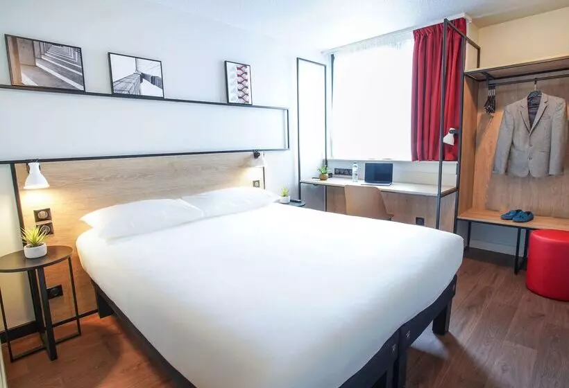 Hotel Ibis Tours Centre Giraudeau