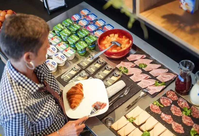 Hotel Ibis Tours Centre Giraudeau