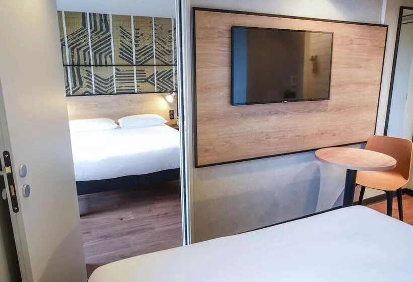 Hotel Ibis Tours Centre Giraudeau