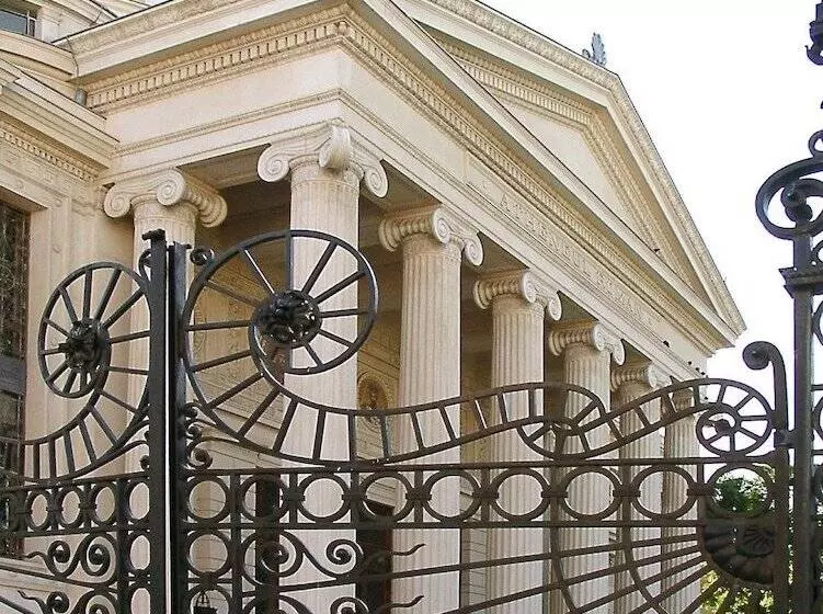 Hotelli Jw Marriott Bucharest Grand