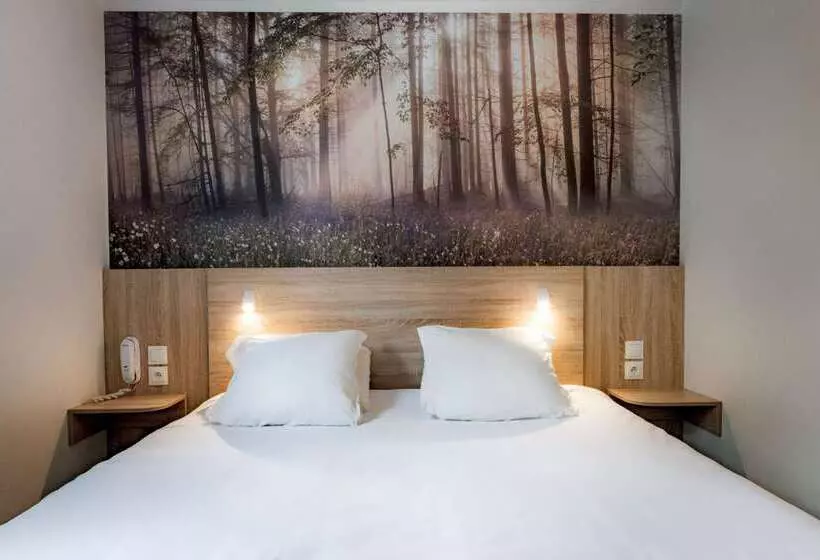 호텔 Kyriad Annemasse   Geneve