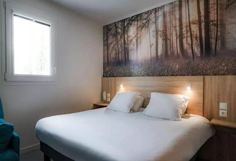 호텔 Kyriad Annemasse   Geneve