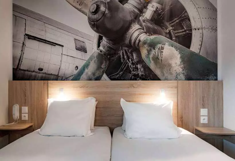 호텔 Kyriad Annemasse   Geneve