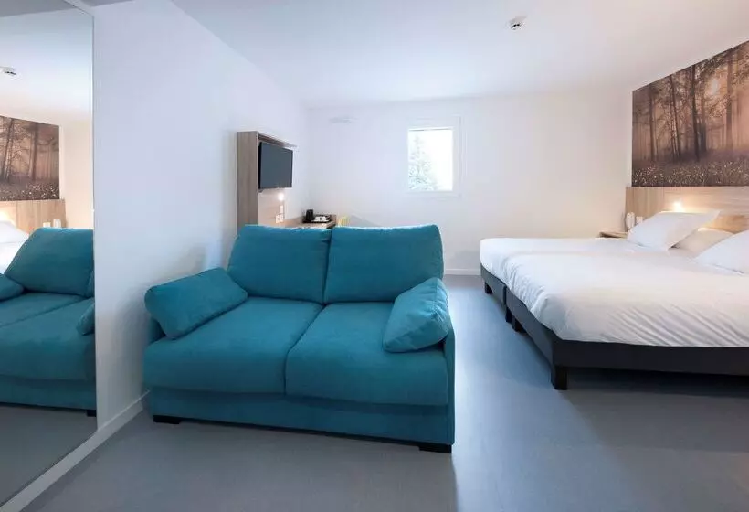 호텔 Kyriad Annemasse   Geneve