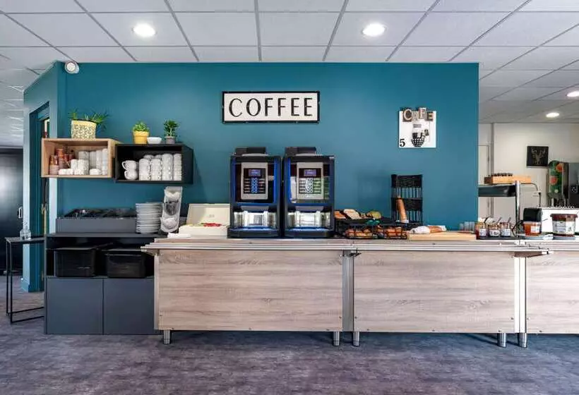 호텔 Kyriad Annemasse   Geneve