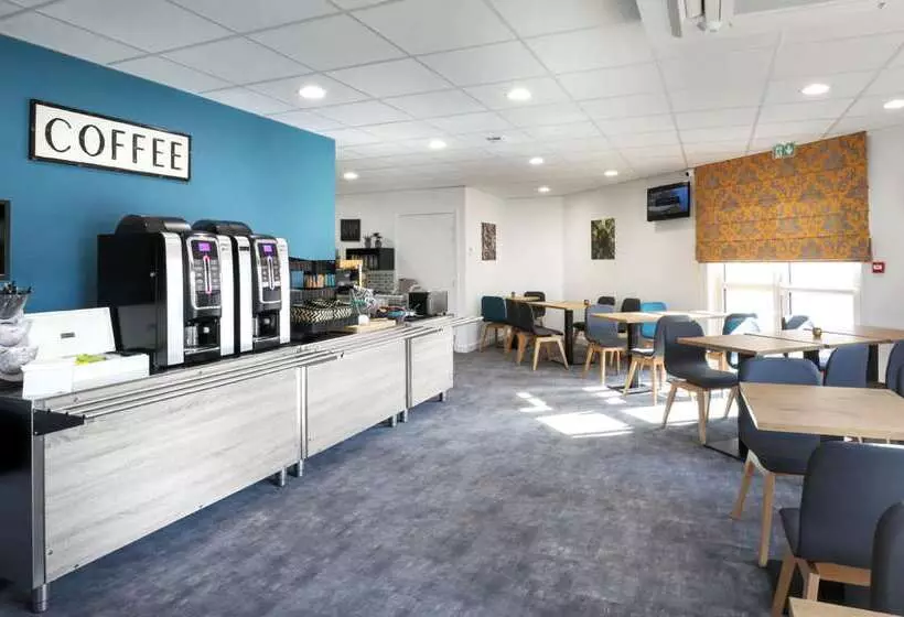 호텔 Kyriad Annemasse   Geneve